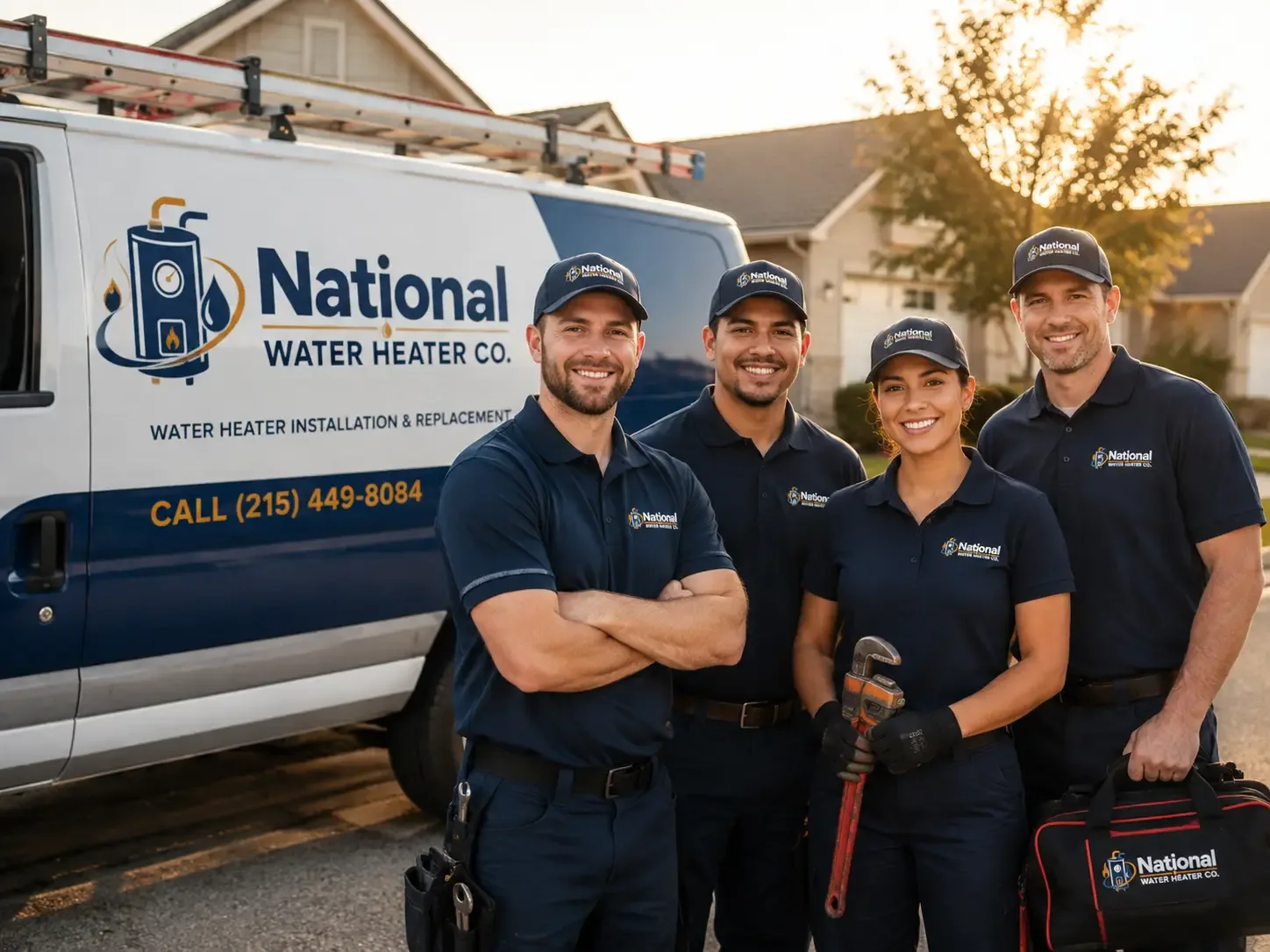 Water Heater Installation company in Conrad, IA