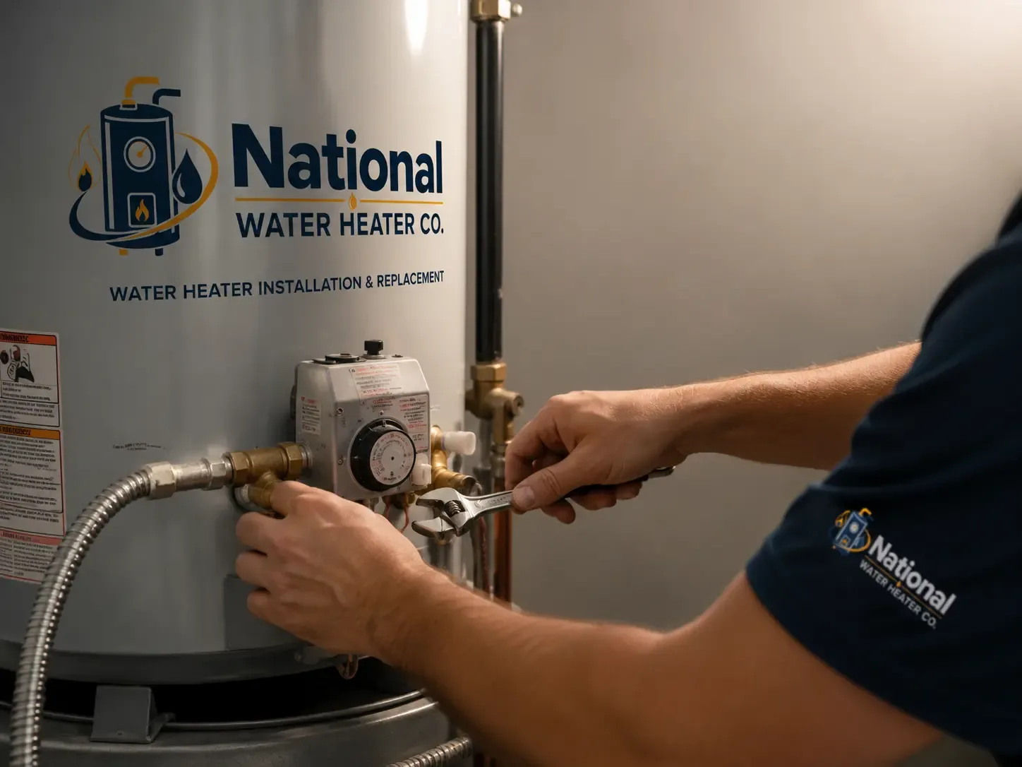 Why choose Water Heater Installation in Conrad, IA